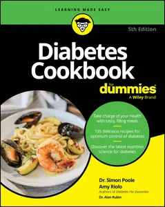 Diabetes Cookbook For Dummies, 5th Edition