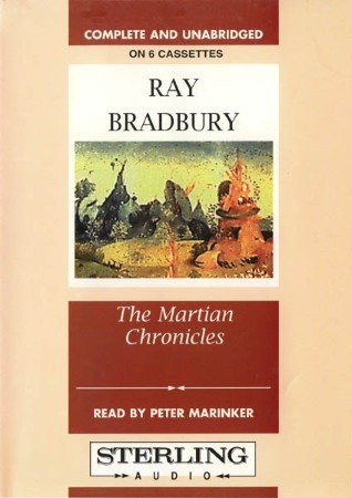 The Martian Chronicles - [AUDIOBOOK]