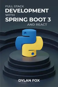 Full Stack Development With Spring Boot 3 And React