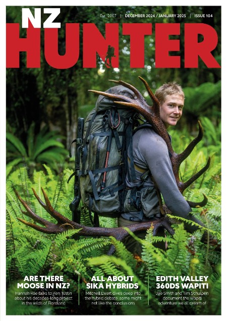 NZ Hunter - Issue 104 2024