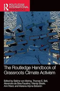 The Routledge Handbook of Grassroots Climate Activism