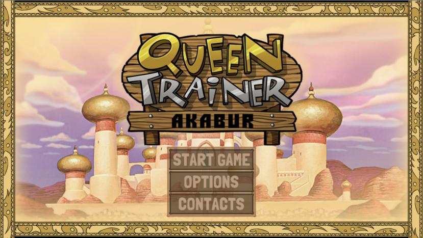 Queen Trainer [1.04] (AKABUR / AKAMAN) [uncen] - 552.4 MB