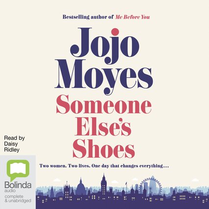 Someone Else's Shoes - [AUDIOBOOK]