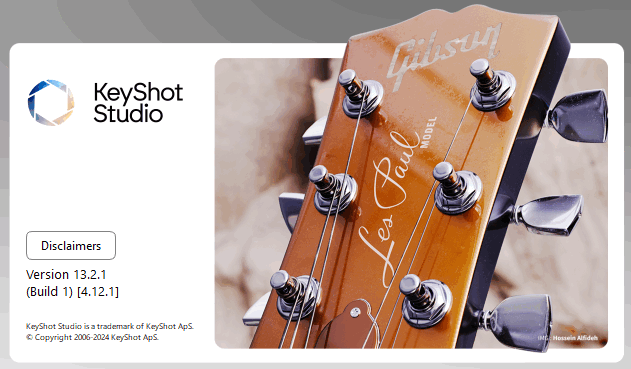 KeyShot Studio Pro 2024.3 v13.2.1.1