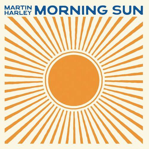 Martin Harley  Morning Sun (2024)