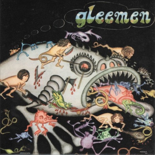 Gleemen - Gleemen (1970) Lossless