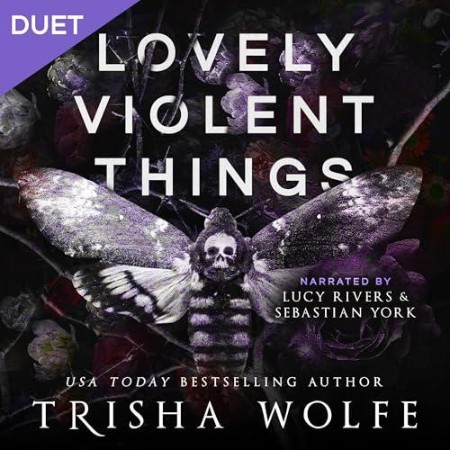 Lovely Violent Things: A Dark Romance (Hollow's Row 2) - [AUDIOBOOK]