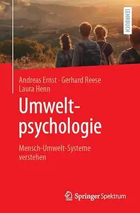 Umweltpsychologie Mensch–Umwelt–Systeme verstehen