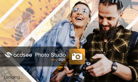 ACDSee Photo Studio Home 2025 v28.0.1.2956 (x64)