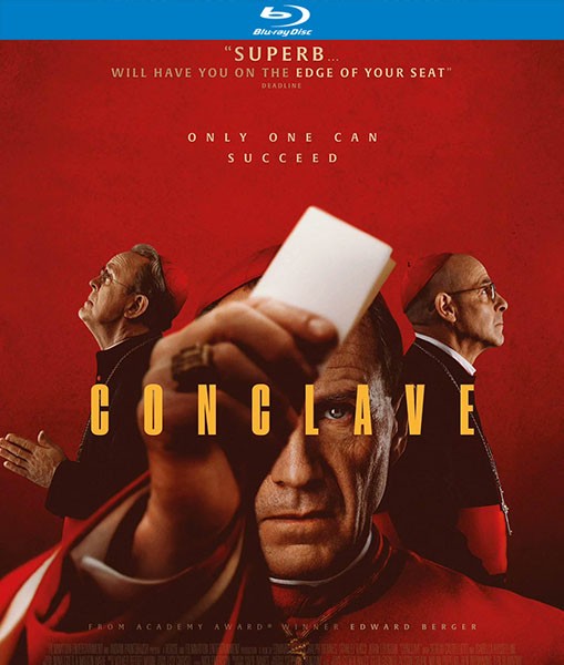   / Conclave (2024/BDRip/HDRip)