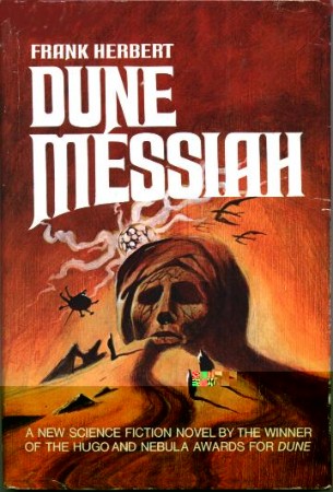 Dune Messiah - [AUDIOBOOK]