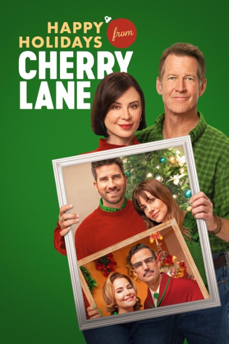 Happy HoliDays From Cherry Lane (2024) 720p WEBRip x264 AAC-YTS