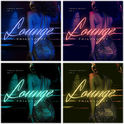 Lounge Philosophy Vol. 1-4 (2021)