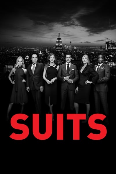 Suits S02E12 Blood in the Water 1080p HEVC x265-MeGusta