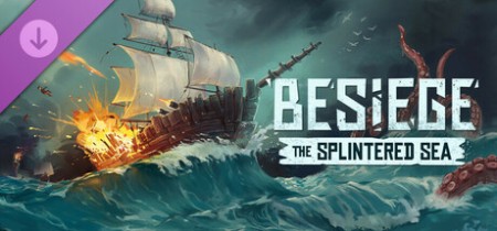 Besiege The Splintered Sea Update v1.65-RUNE