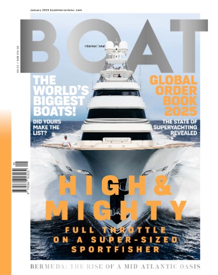 Boat International - January 2025