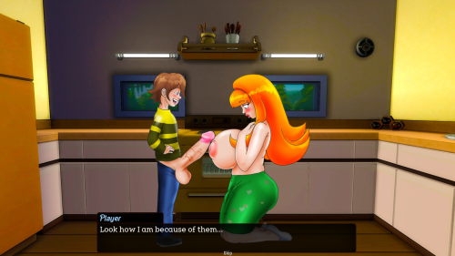 Mr.Rabbit - LittleMan Remake v0.51 Win/Mac/Android+Gallery Unlocker+Walkthrough Porn Game