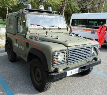 Defender 90 MP Walk Around