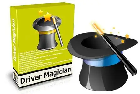 Driver Magician 6.2 Multilingual