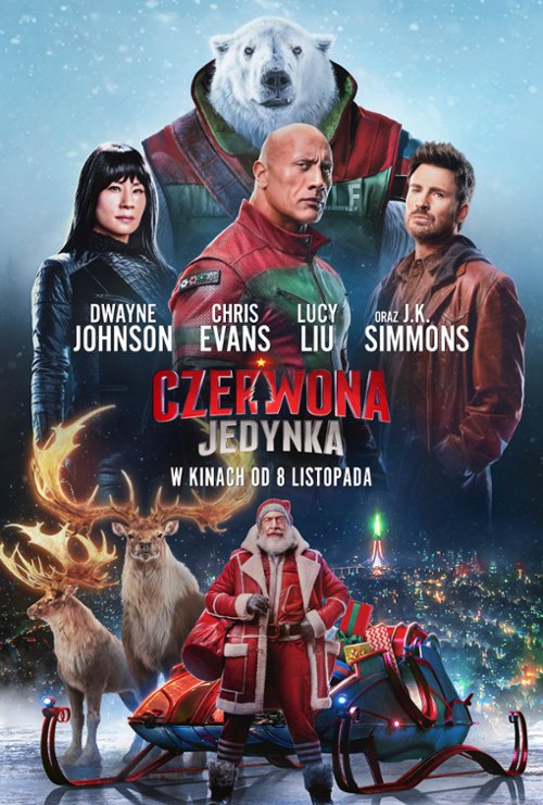 Czerwona Jedynka / Red One (2024) MULTi.2160p.AMZN.WEB-DL.H265.DDP5.1.Atmos-NEO / Dubbing i Napisy PL