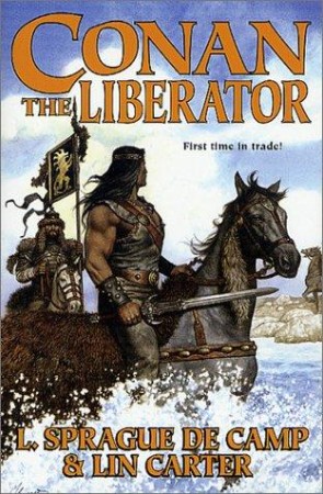 Conan the Liberator - [AUDIOBOOK]