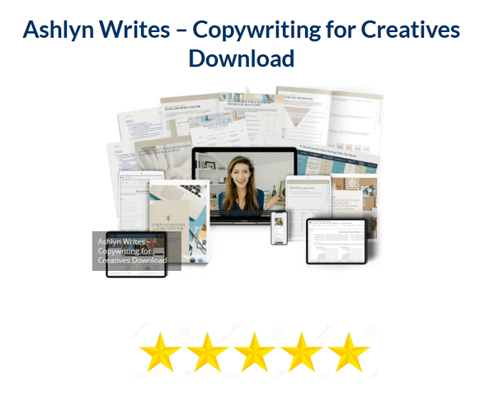 Ashlyn Writes – Copywriting for Creatives Download