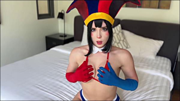 Sweetie Fox Pomni-From-The-Amazing-Digital-Circus-Hard-Fucks-Amp-2Cumshots - [Onlyfans] (UltraHD 4K 2160p)