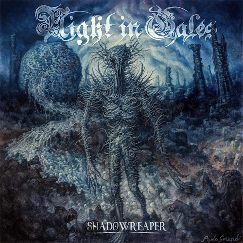 Night In Gales - Shadowreaper (2024) [WEB Release, 24bit/44.1kHz] FLAC