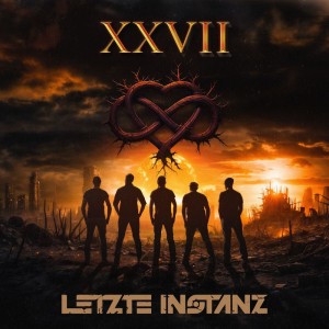 Letzte Instanz - XXVII. (EP) (2024)