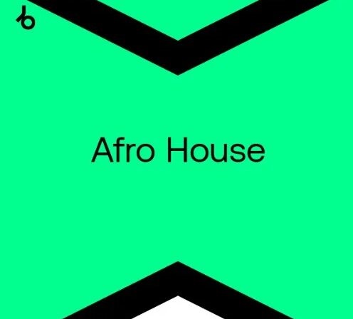 Beatport Top 100 Afro House December 2024