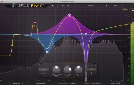 FabFilter Pro–Q 4.00