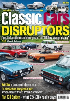 Classic Cars UK - February 2025