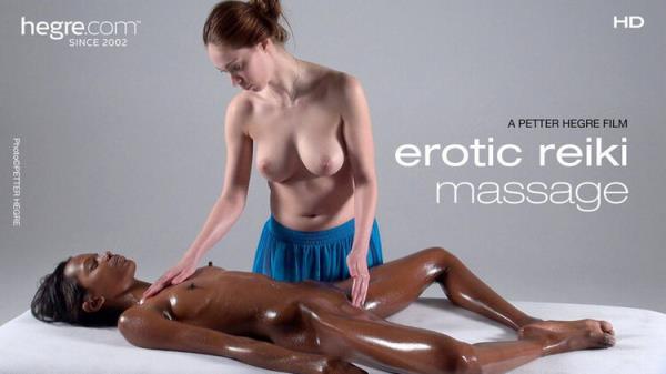 Massage Erotic Reiki Massage [FullHD 1080p] 2024