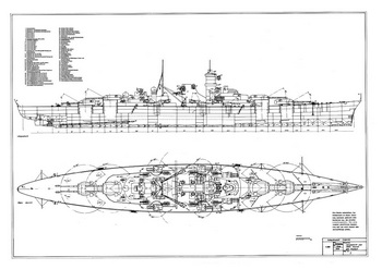 100 F.N.C. (FREE NAVAL CULTURE) Model Ship Plans Parte 7-8 (  )