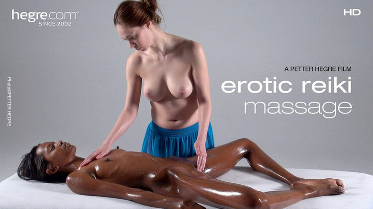 Massage Erotic Reiki Massage [Hegre-Art] 2024