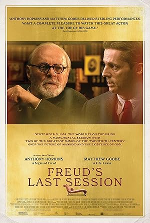 Freuds Last Session (2023) 1080p BluRay x264-Replica