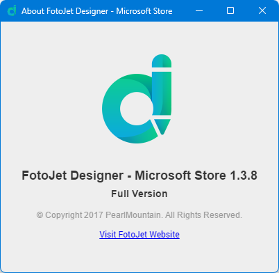 FotoJet Designer 1.3.8