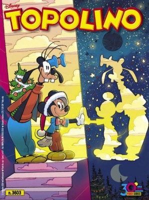 Topolino 3603 - 11 Dicembre 2024 [Italian]