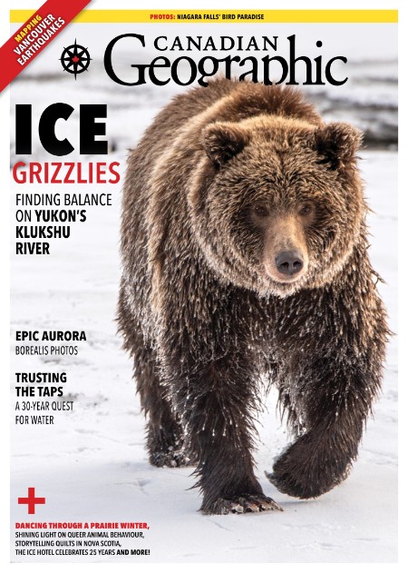 Canadian Geographic - January/February 2025