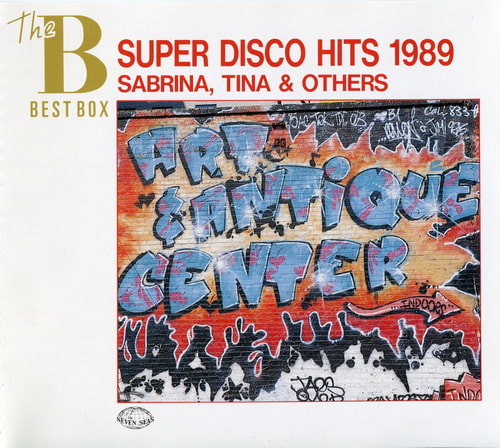 Super Disco Hits 1989 (2CD) (1989) FLAC