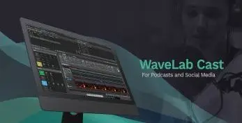 Steinberg WaveLab Cast 2 v2.0.50