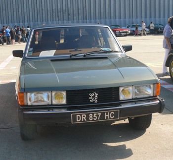 Peugeot 604 HLZ (1984) Walk Around