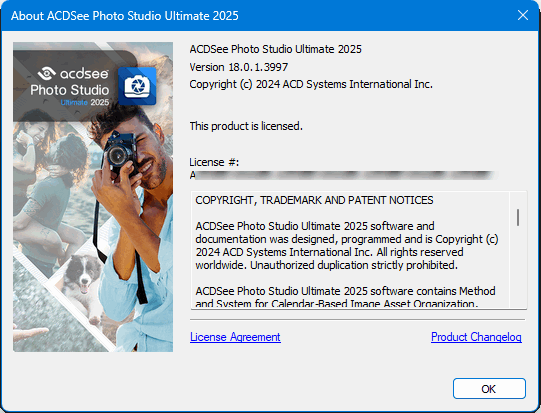 ACDSee Photo Studio Ultimate 2025 v18.0.1.3997