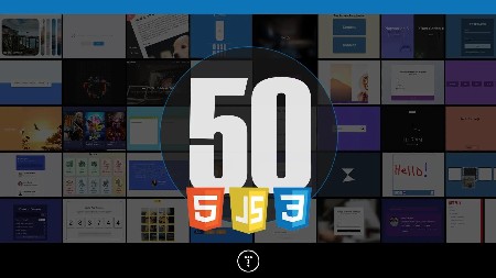 50 Projects In 50 Days - HTML, CSS & JavaScript (12/2020)