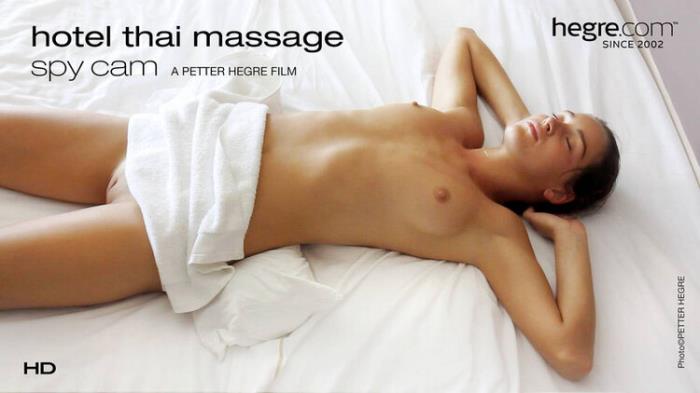 Massage Zaika Hotel Thai Massage Spy Cam (FullHD 1080p) - Hegre-Art - [2024]