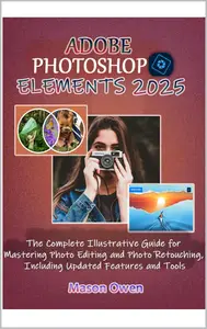 Adobe Photoshop Elements 2025