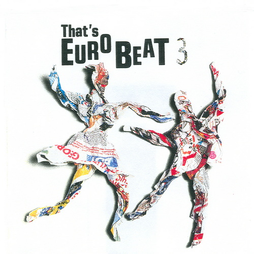 Thats Eurobeat Vol.1-Vol.5 (1986-1988) FLAC