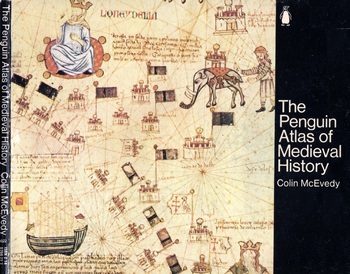 The Penguin Atlas of Medieval History