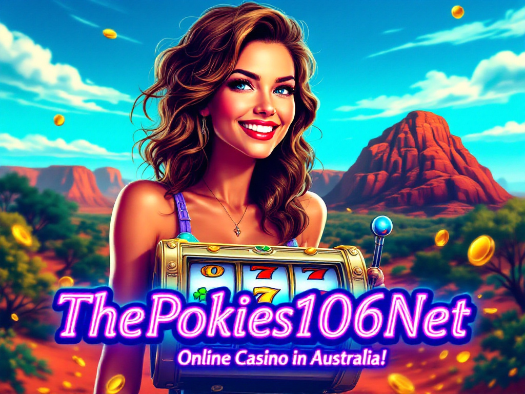 ThePokies106Net: Spin Your Way to Aussie Adventure and Big Prizes!