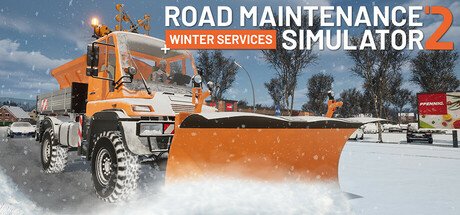 Road Maintenance Simulator 2 Winter Services-TENOKE